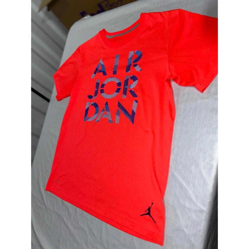 Jordan air shirt